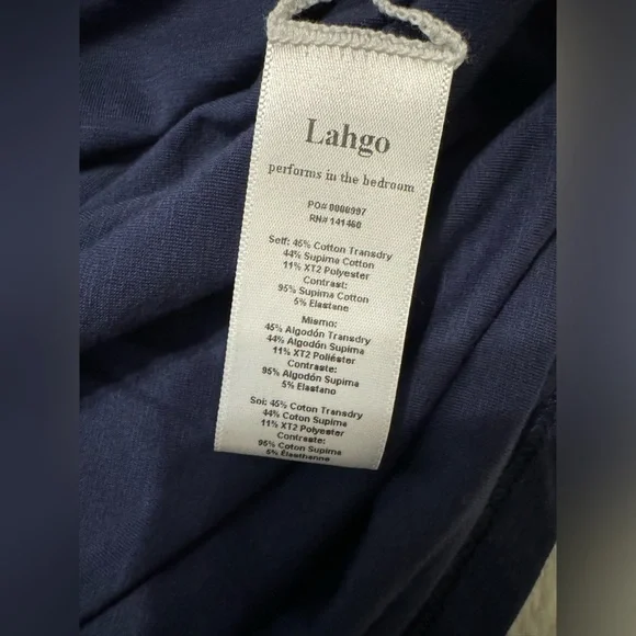 Lahgo restore tshirt NWOT - Picture 3 of 3
